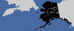 NLCD 2001 from-to 2011 Land Cover Change Pixels (ALASKA)
