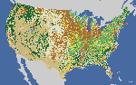 NLCD Land Cover (CONUS) All Years